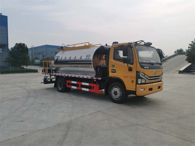 東風(fēng)大多利卡6.12方標(biāo)準(zhǔn)型瀝青灑布車(chē)